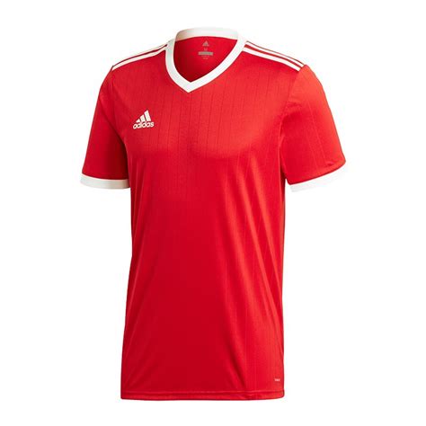 trikot tabela 18 rot adidas|Adidas Tabela 18 Trikot kurzarm Kinder (CE171k).